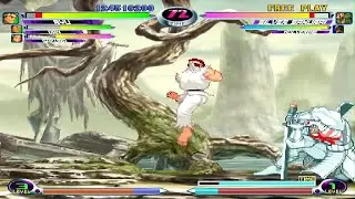 MARVEL vs. CAPCOM 2! TEAM SAIKYOU STYLE!