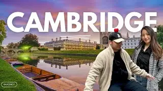 Cambridge University Tour: What They Don’t Show You!