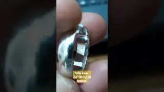 Cincin Kawin emas putih 18k 6 gram #shorts #cincinemas #cincinkawin