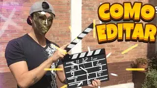 Como Editar en Sony Vegas 11 12 13 14 15 16 17 tutorial principiantes 2024