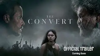The Convert || Official Trailer Coming Soon Releases July 12, 2024.(