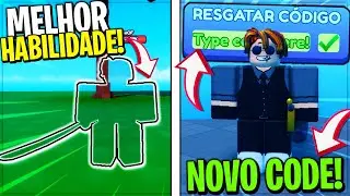 TODOS OS CÓDIGOS DO BLADE BALL ME FIZERAM CONSEGUIR A HABLIDADE MAIS APELONA - ROBLOX