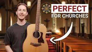 The Perfect Acoustic Combo for Churches | LR Baggs Anthem