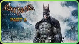 Expert Predator Mode Engaged! - Batman Arkham Asylum Part 6