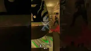 didn't expect 3 people to swing me😂#funny #memes #rainbowsixsiege #shorts