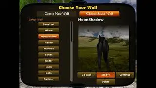 WolfQuest 2.7 | Cauliflower pack | Heir Showcase