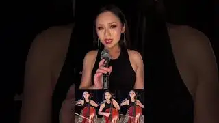 Kiss the Sky 🖤 Music & Lyrics by Tina Guo