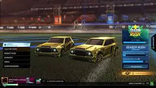 Rocket League da alegria PS5