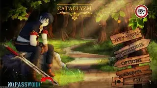 Game H Rpgm Terbaru|CataclyZm [v0.31] Android Gameplay.