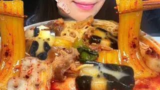 Spicy Malatang ASMR MUKBANG