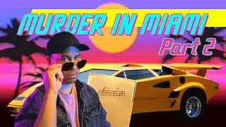 SOLVING AN 80’s MYSTERY [PART 2] | Cryptic Killers: Murder In Miami