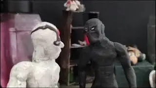HEIL HITLER BITCH [Stop motion] MK