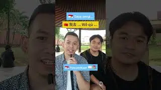 Lokasi dan Tempat dalam Bahasa Mandarin #bahasamandarin #bahasa #languagechallenge