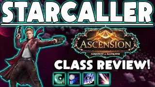 I COMMAND THE COSMOS! And it's OP! | WoW with 21 Custom Classes | Conquest of Azeroth Alpha!