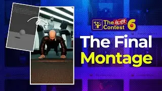 Montage video of The Alter Contest #6 - Let's Bounce | The Alter Gang