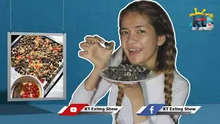 KT-Ripe tamarind shellfish [ Eating Show ]