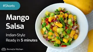 MANGO SALSA Recipe 