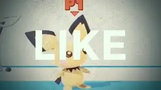 A Mini Ladd Ditty with Pichu!