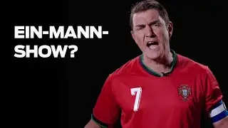 Heute wird's nochmal spannend! Nur nicht bei Portugal.