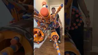NERF WAR CLONES: Monster Blaster!