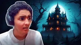 On visite une maison hantée - Phasmophobia ! 👻😱
