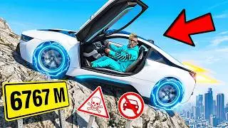 WHICH GTA 5 CAR IS THE BEST FOR CLIMBING?