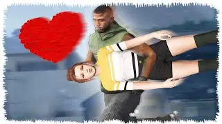 Джонни қыз алып қашты! (GTA V)нурченл джони окигасы жонимен касой  кішкентай