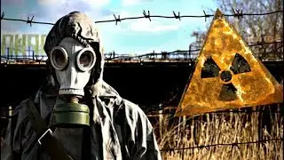 CIDADE FANTASMA 👻 (CHERNOBYL)☠️😱