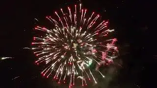 САЛЮТ День России День города НИЖНИЙ НОВГОРОД 2018