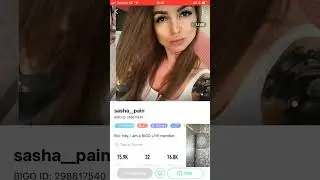 Bigo live russia lady
