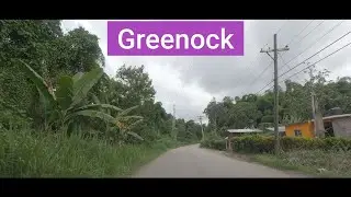 Greenock, St Ann, Jamaica