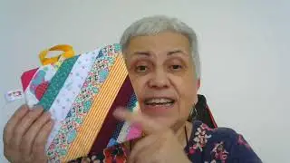 Patchwork com Aracy Silveira  TV Aparecida