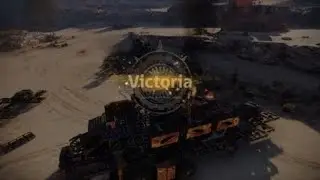 Crossout clan war leviatán NMMS VS ex-OHNO