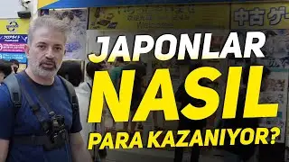 JAPONLARIN GELENEKSEL TRADER TİCARETİ
