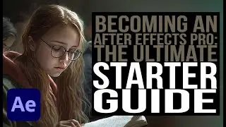 After Effects Tutorials - What you need to know about this series! 