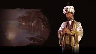 Civilization VI OST | Arabia (Saladin) | Atomic Theme | Banat Iskandaria