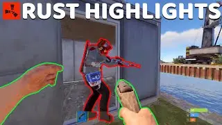 BEST RUST TWITCH HIGHLIGHTS AND FUNNY MOMENTS 302