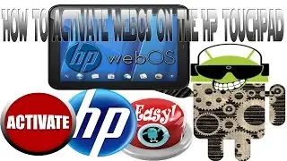 HP TouchPad | WebOS Activation Bypass