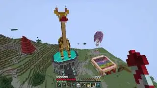 Opening  my Secret Santa Gift on Mindful SMP!
