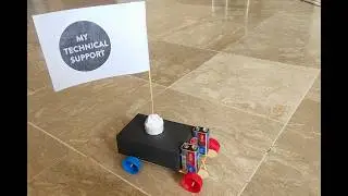 World's Smallest hand made car - rc drift car  -  My Technical Support