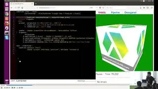 Csaba Hruska - LambdaCube 3D - A purely functional API for GPU graphics