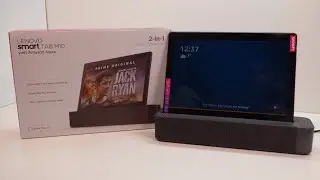 Lenovo Smart Tab M10 - 10