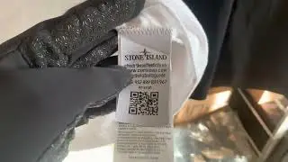Футболки Stone Island