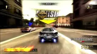 Burnout Revenge - Xbox One (Backwards Compatibility)