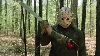 Jason Voorhees 4K Scene Pack (Friday the 13th, Part VI: Jason Lives)