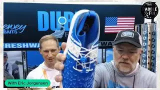 Crosskix Hybrid Water Shoes ICast 2024