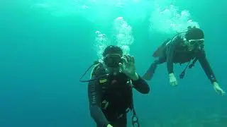 Palawan Scuba Diving