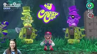 Super Mario Odyssey | Nintendo Switch OLED