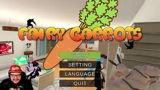 ТЯНКИ ПРОТИВ МОРКОВНОЙ ФЕИ - Fairy Carrots