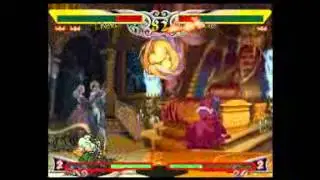 VSAV Match (Zabel vs JINXHAND)